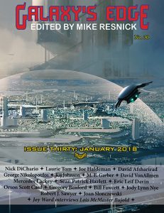 Galaxy’s Edge Magazine: Issue 3, July 2013 (Galaxys Edge)